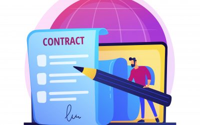 Contratti a distanza a norma con la firma elettronica qualificata