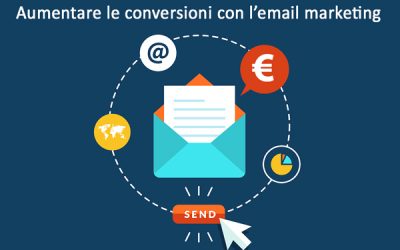 Aumentare le conversioni con strategia ed email marketing