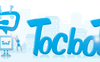 Arriva TocboT, il chatbot per siti web