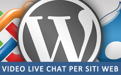 Integrare la video live chat su siti CMS