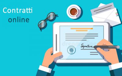 Come firmare i contratti online e perché può valorizzare il tuo business