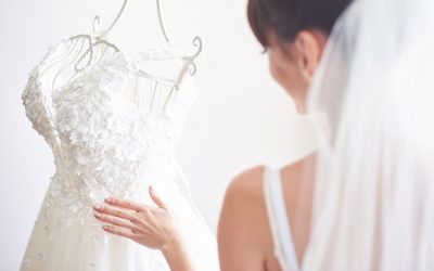 La prova dell’abito da sposa? Con TocToc puoi farla online!