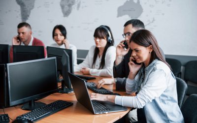 È arrivata la fine dei Call Center?