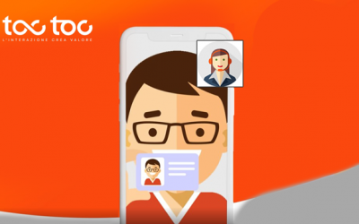 Identificazione online assistita in video chat