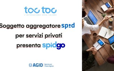 Abilitare l’autenticazione con SPID nei servizi privati online
