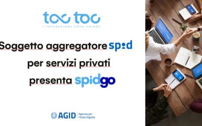 Abilitare l’autenticazione con SPID nei servizi privati online