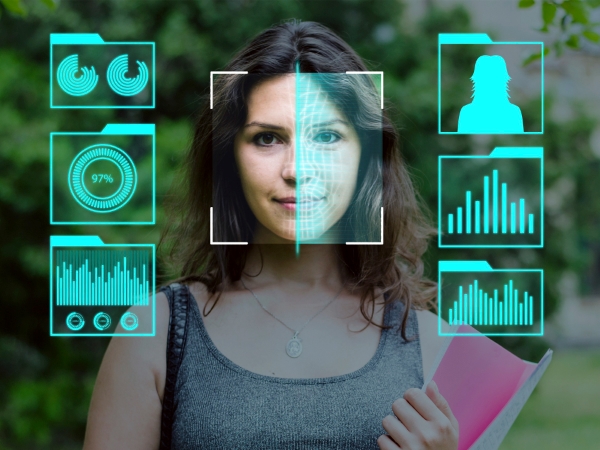 Riconoscimento facciale e dati digitali per la digitalizzazione aziendale