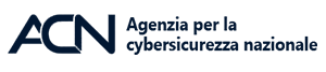 simbolo di qualifica ACN Agenzia per la cybersicurezza nazionale