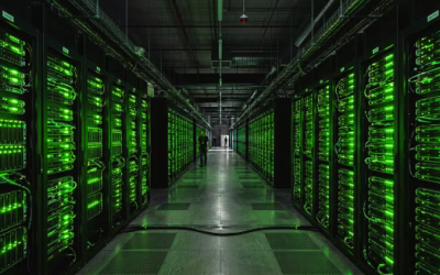 Oltre il digitale: l’impatto fisico dei tuoi bit (e come ridurlo)