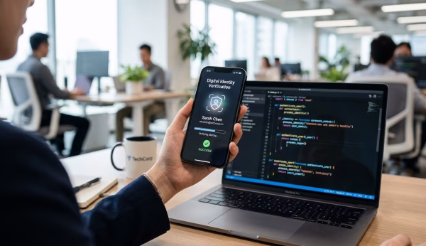 Piattaforma di identity proofing automatizzato per conformità normativa eIDAS2