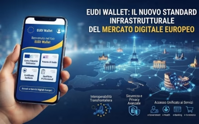 EUDI Wallet: come trasformare l’identità digitale in un flusso operativo aziendale
