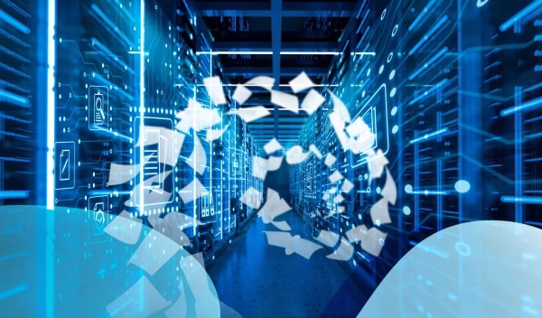 documenti e log digitali sparpagliati